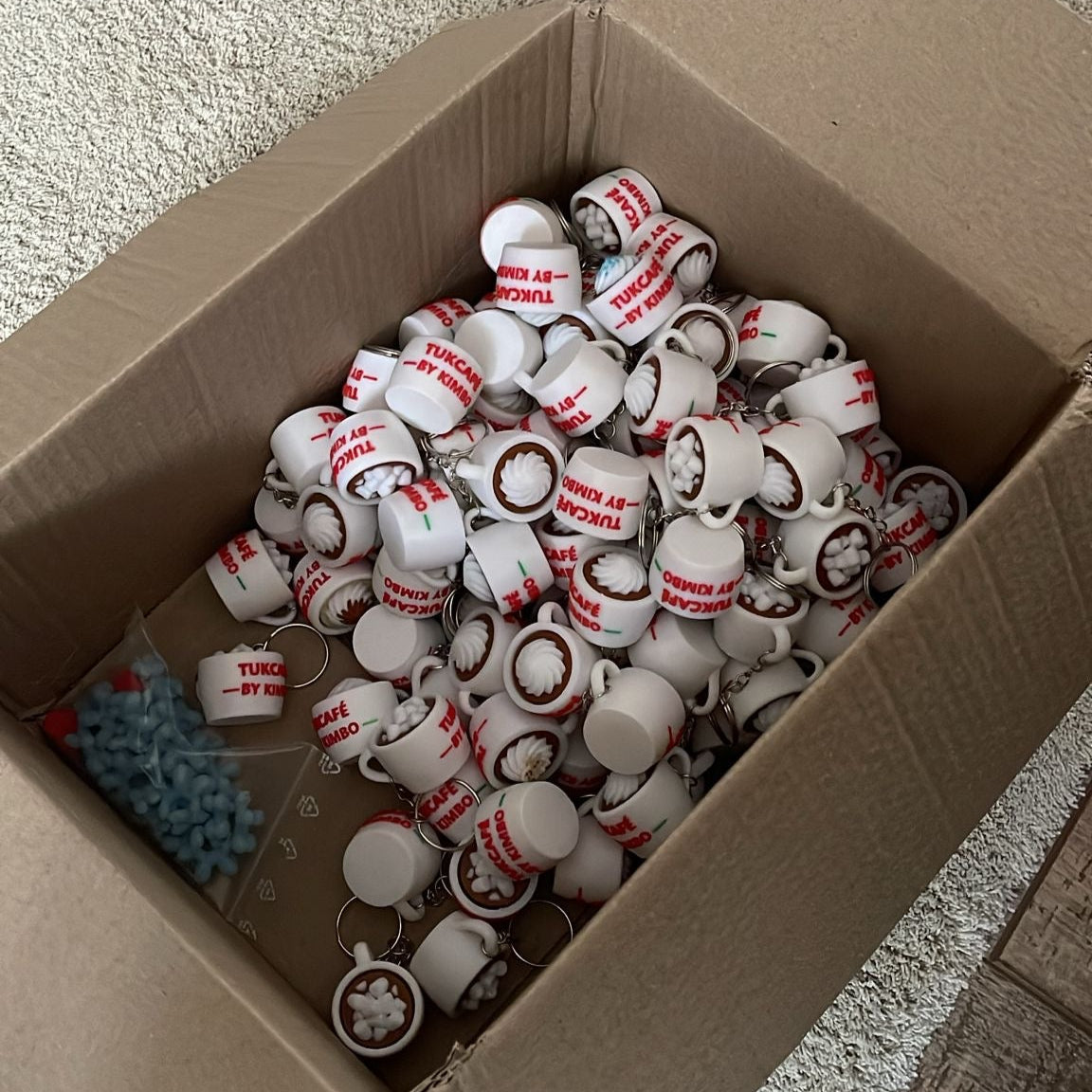 Brelocuri personalizate